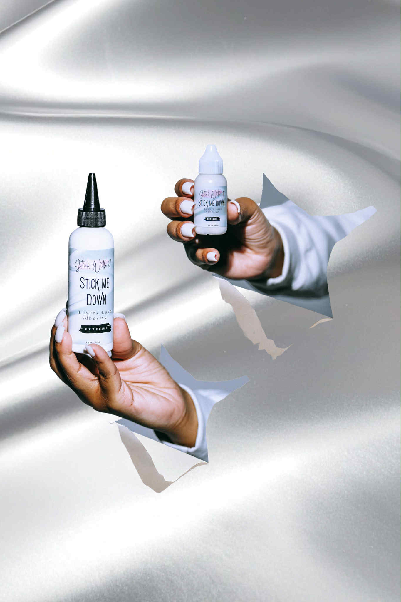 Stick Me Down Adhesive – Stick With It